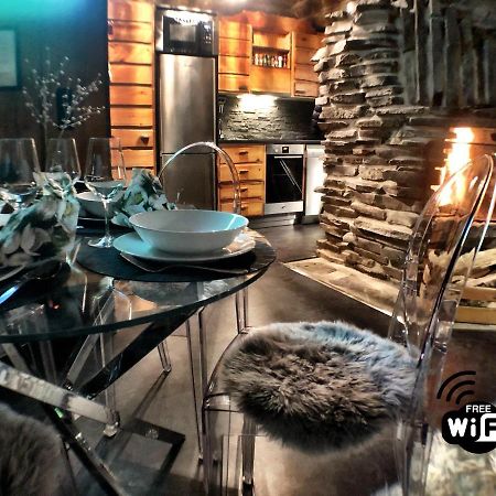 Ruka Chalet Charmant Oliver 외부 사진