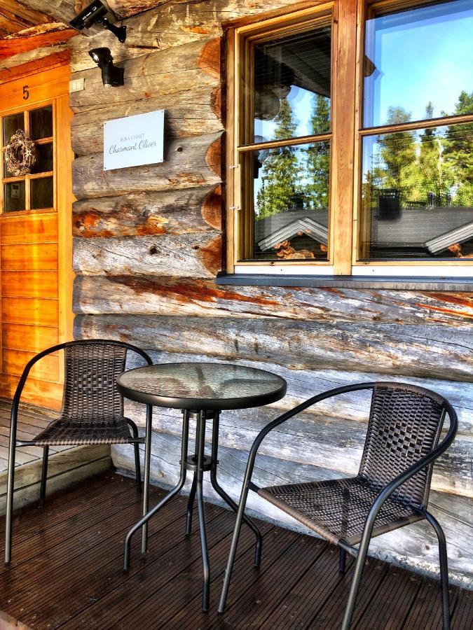 Ruka Chalet Charmant Oliver 외부 사진