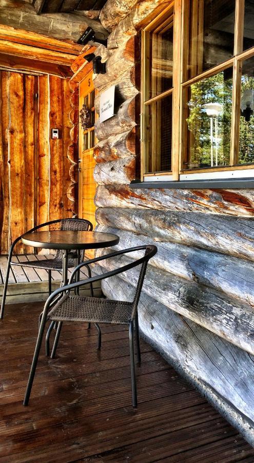 Ruka Chalet Charmant Oliver 외부 사진