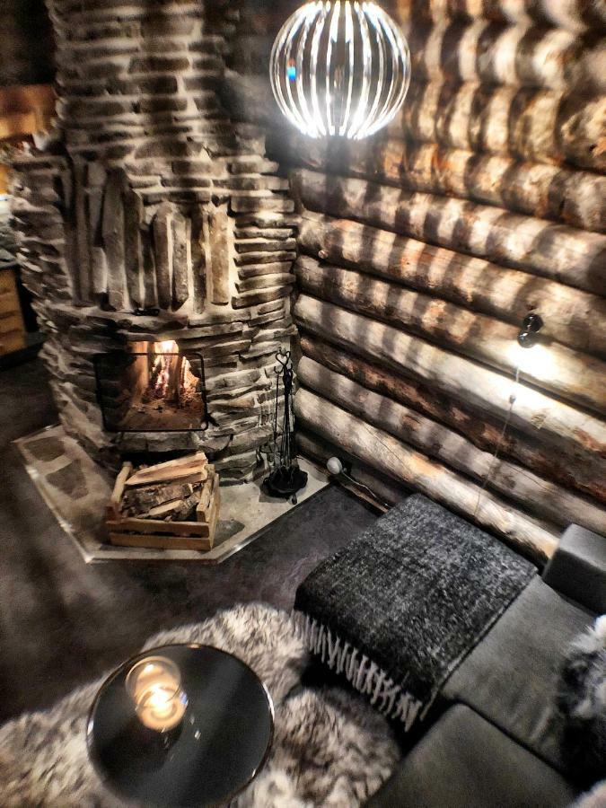 Ruka Chalet Charmant Oliver 외부 사진