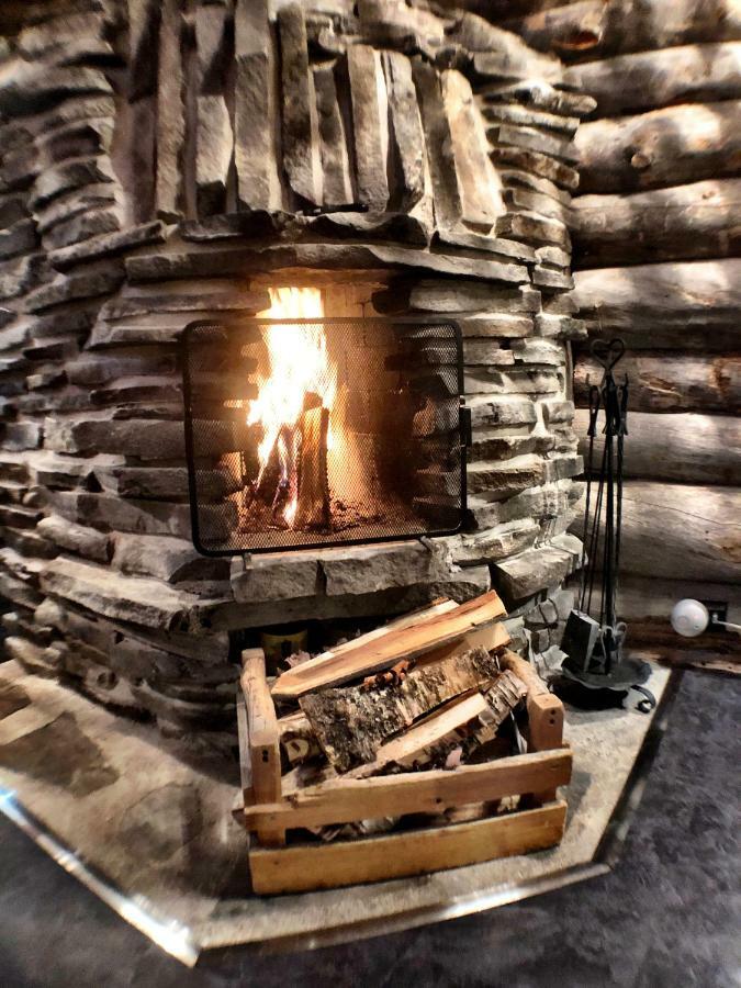 Ruka Chalet Charmant Oliver 외부 사진