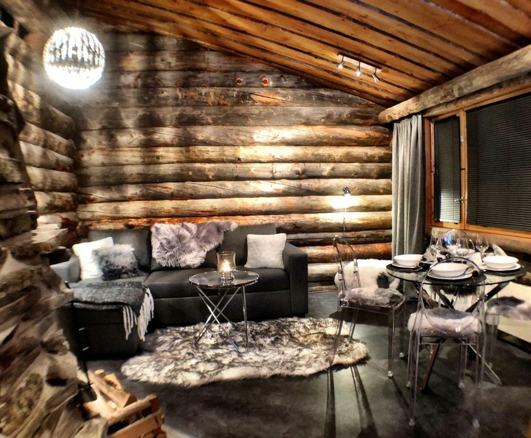 Ruka Chalet Charmant Oliver 외부 사진