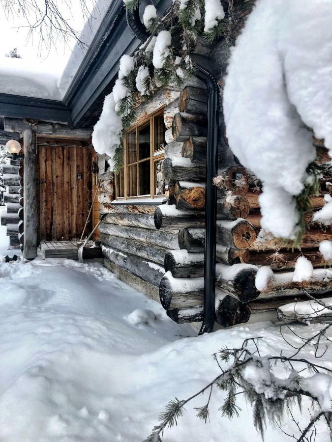 Ruka Chalet Charmant Oliver 외부 사진