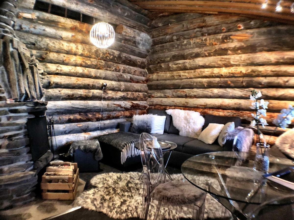 Ruka Chalet Charmant Oliver 외부 사진