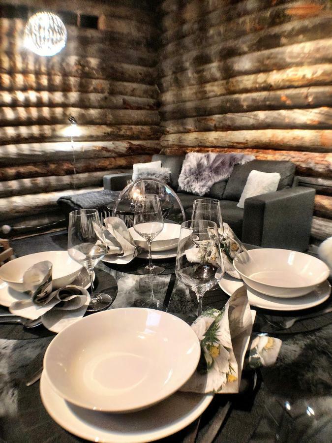 Ruka Chalet Charmant Oliver 외부 사진