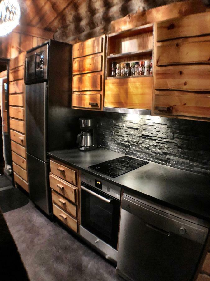 Ruka Chalet Charmant Oliver 외부 사진