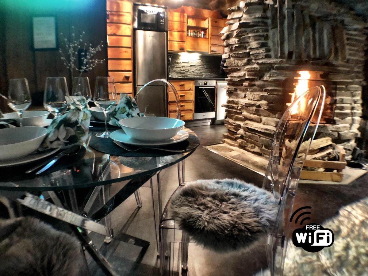 Ruka Chalet Charmant Oliver 외부 사진